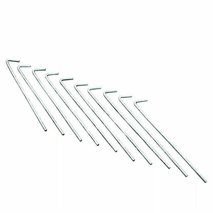 Stake Regatta Peg 8" 10 pcs