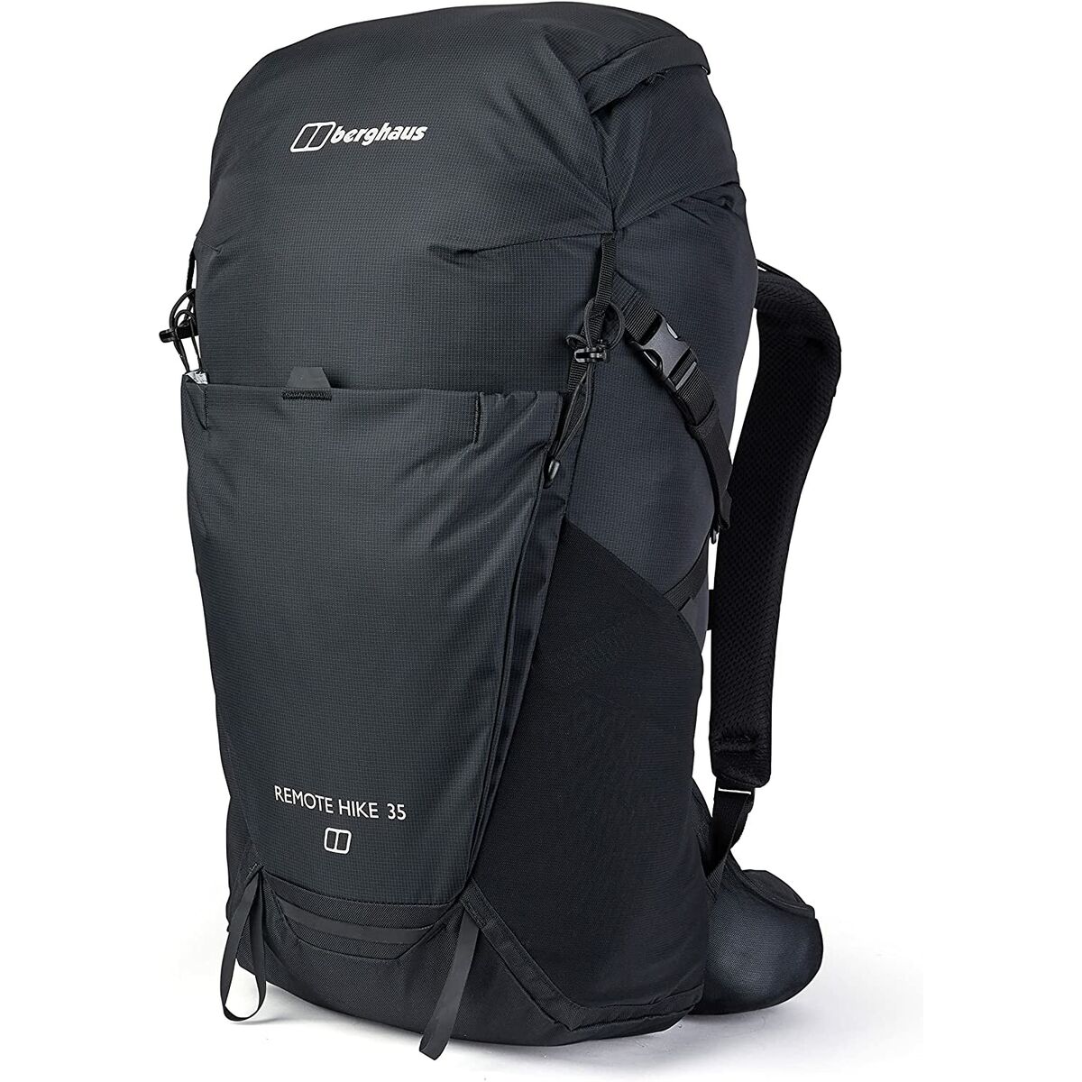 Rucksack Berghaus Remote Hike 35 Schwarz