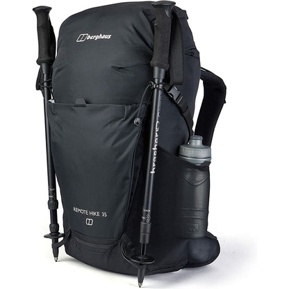 Kitbag Rucksack Berghaus Remote Hike 35 Black