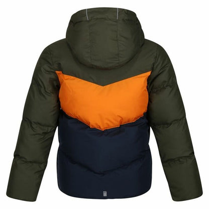 Sportjacke für Kinder Regatta Lofthouse VI Olive