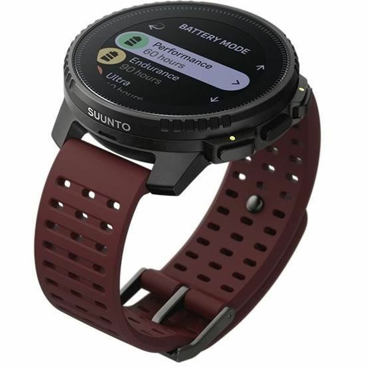 Smartwatch Suunto Vertical 1,4" Bordeaux