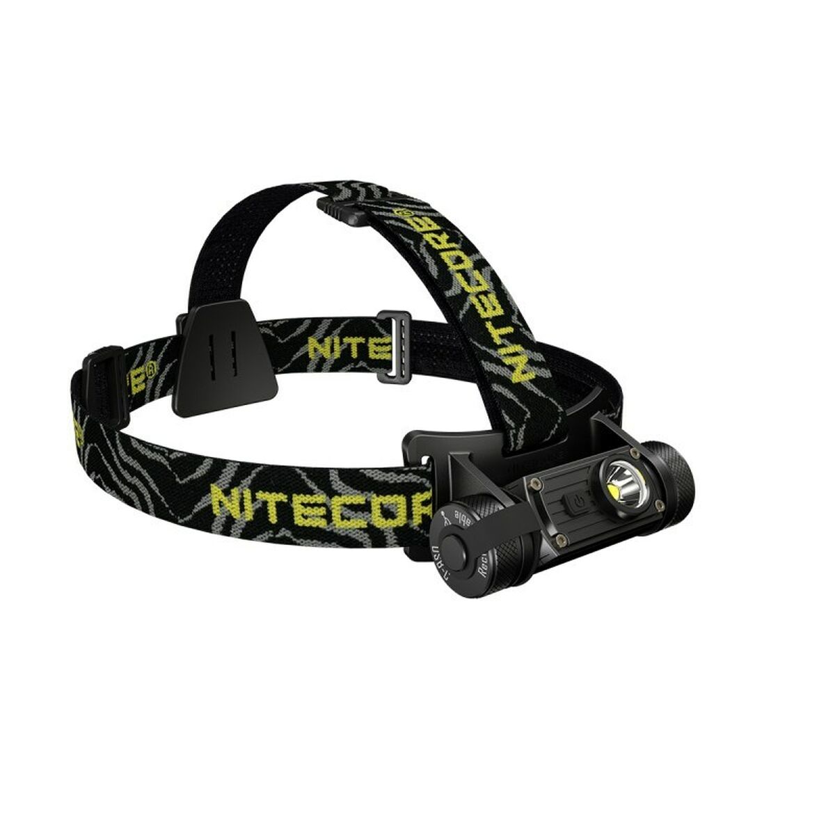 Torcia Frontale LED Nitecore NT-HC60-V2 1 Pezzi 1200 Lm