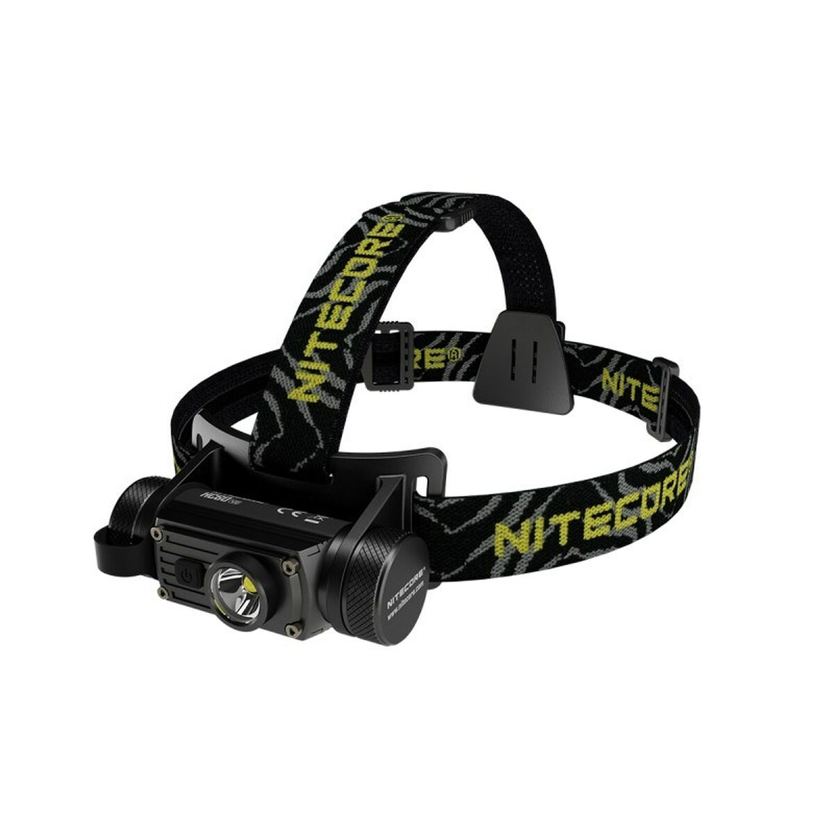 LED Head Torch Nitecore NT-HC60-V2 1 Piece 1200 Lm