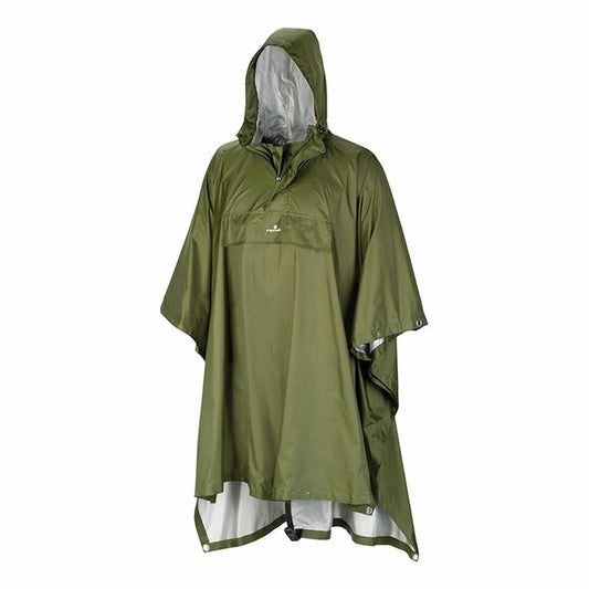 Raincoat Ferrino  Todomodo L/XL Olive