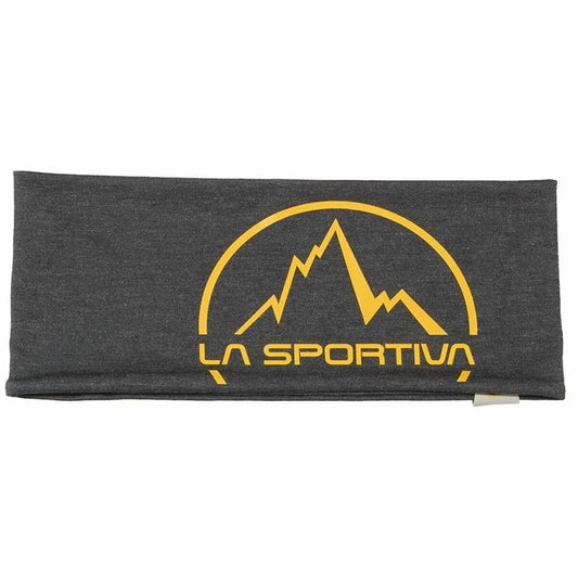 La Sportiva Artis Fascia Sportiva per la Testa Nero