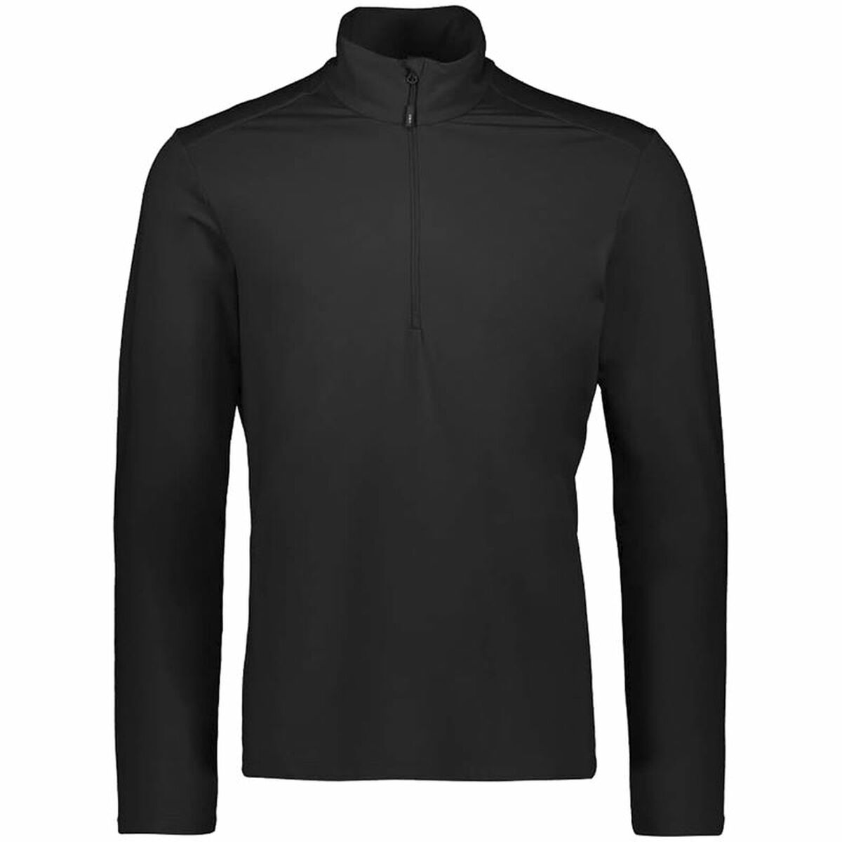 Herren Sweater ohne Kapuze Campagnolo Schwarz