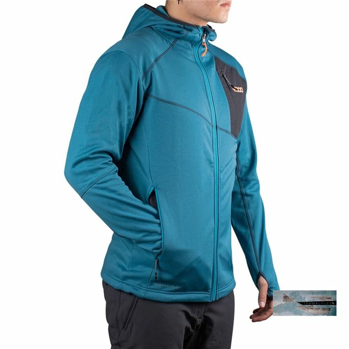 Sportjackefür Herren +8000 Acepe Blau