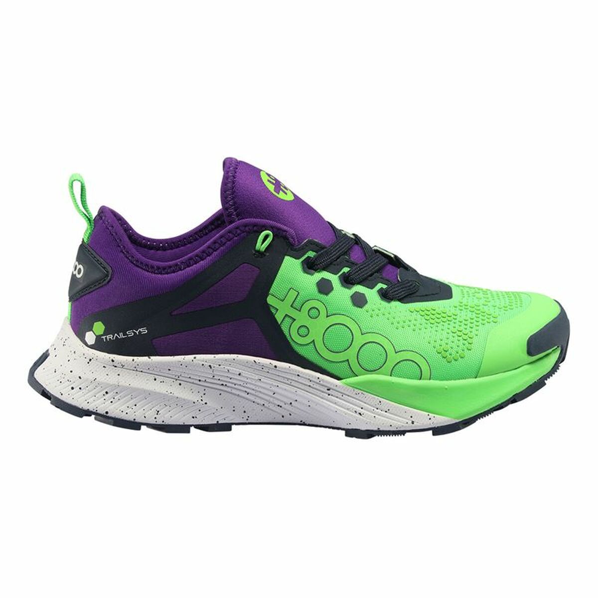 Scarpe Sportive da Donna +8000 Tigor 23I  Viola