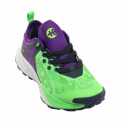 Scarpe Sportive da Donna +8000 Tigor 23I  Viola