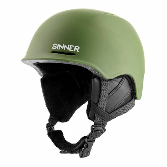 Sinner Fortune Verde 52-54 cm