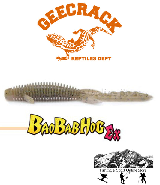 Geecrack Baobab Hog EX