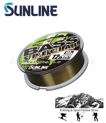 Sunline Bass Special