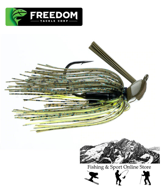 NetBait Freedom FT Structure Jig 1/2oz