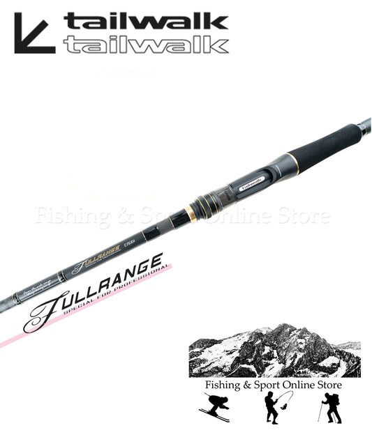 Tailwalk Fullrange CASTING