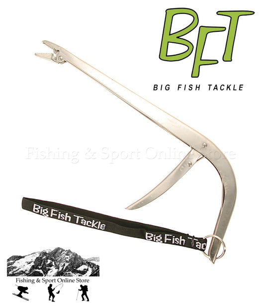 BFT Hookout With Strap - Stainless Steel