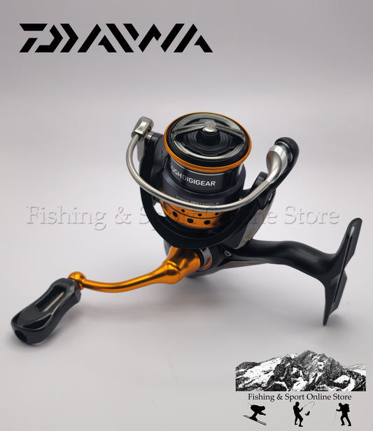 Daiwa IPrimi LT 19