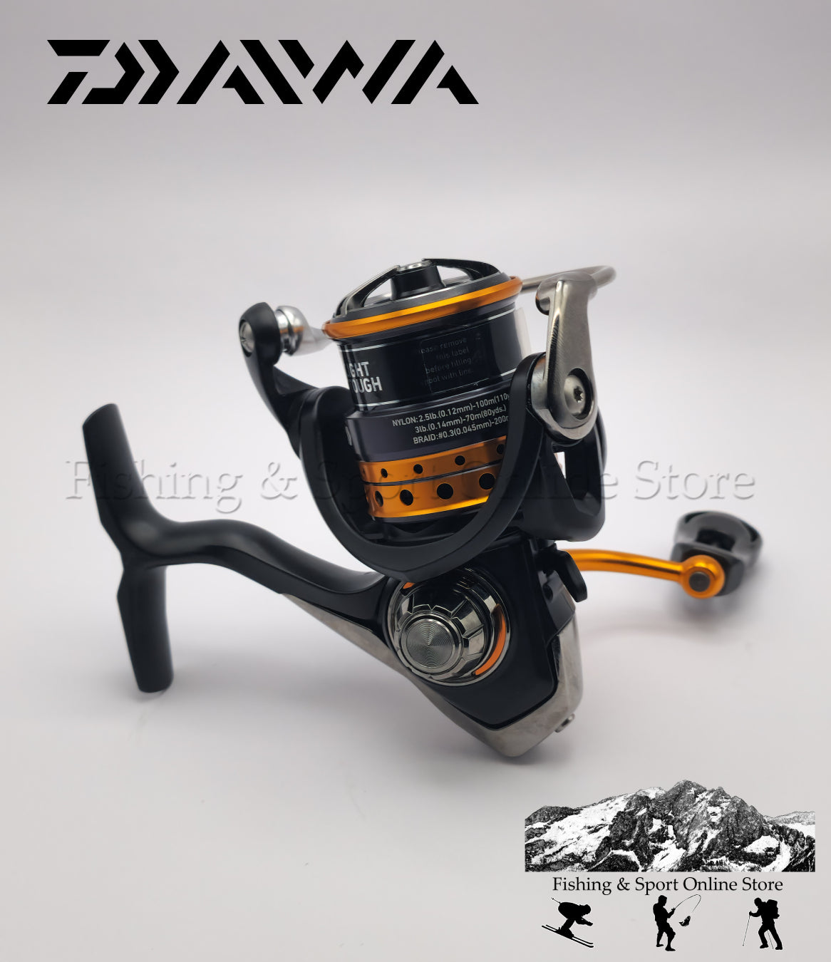 Daiwa IPrimi LT 19