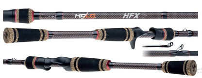 Halo Rod HFX Casting Rod