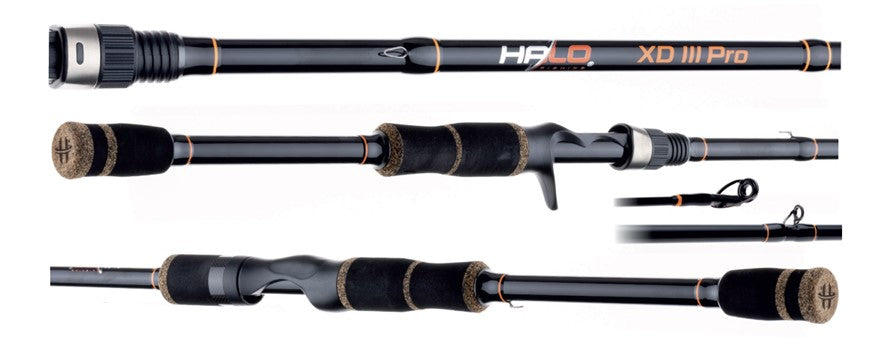 Halo Rod XD III Pro