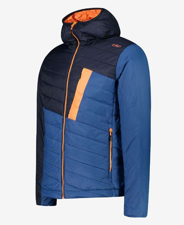 Skijacke Campagnolo Unlimitech PrimaLoft Blau