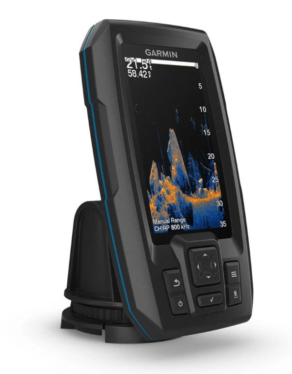 GARMIN Striker Vivid 4cv GT20-TM 4"