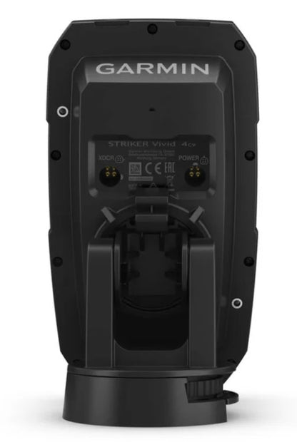 GARMIN Striker Vivid 4cv GT20-TM 4"