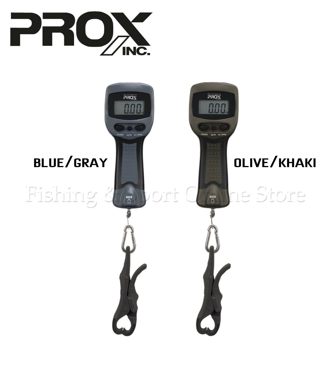 Prox Digital Scale PX9052