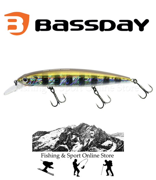 Bassday Mogul Minnow 110SP