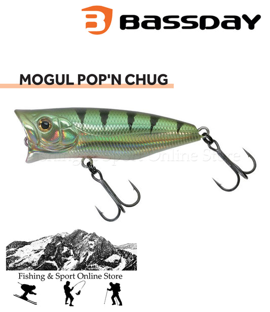 Bassday Mogul Pop'n Chung