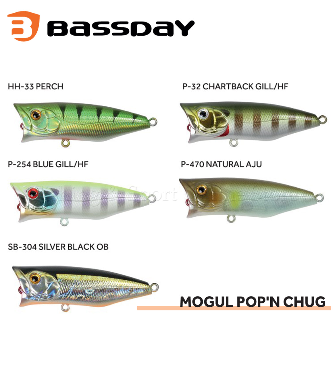 Bassday Mogul Pop'n Chung