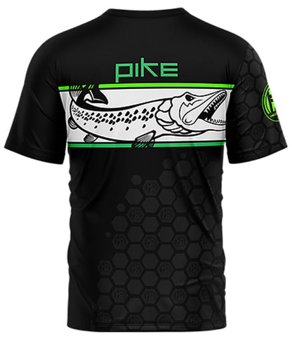 T-Shirt Linear Pike