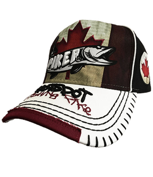 Canada Piker Hat