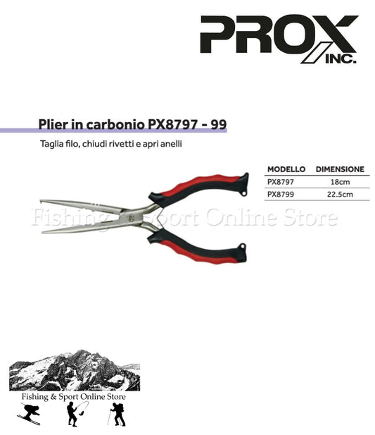 Prox Plier PX8797 - 99