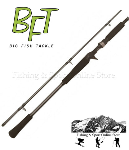 BFT Raptor G2 Jerkbait 6'6"