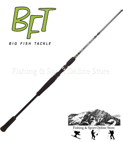 BFT Raptor G2 Jerkbait 6'6"