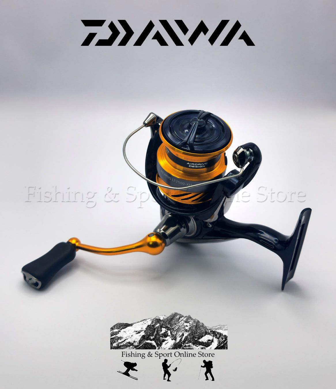 Daiwa Revros LT