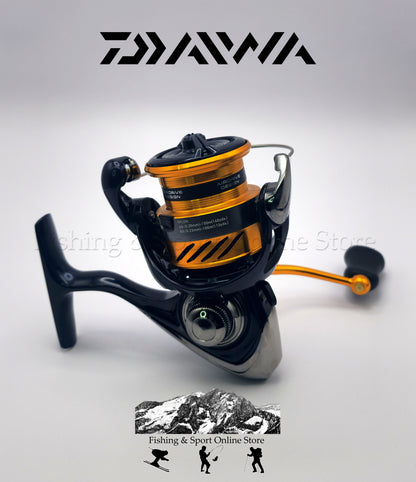 Daiwa Revros LT