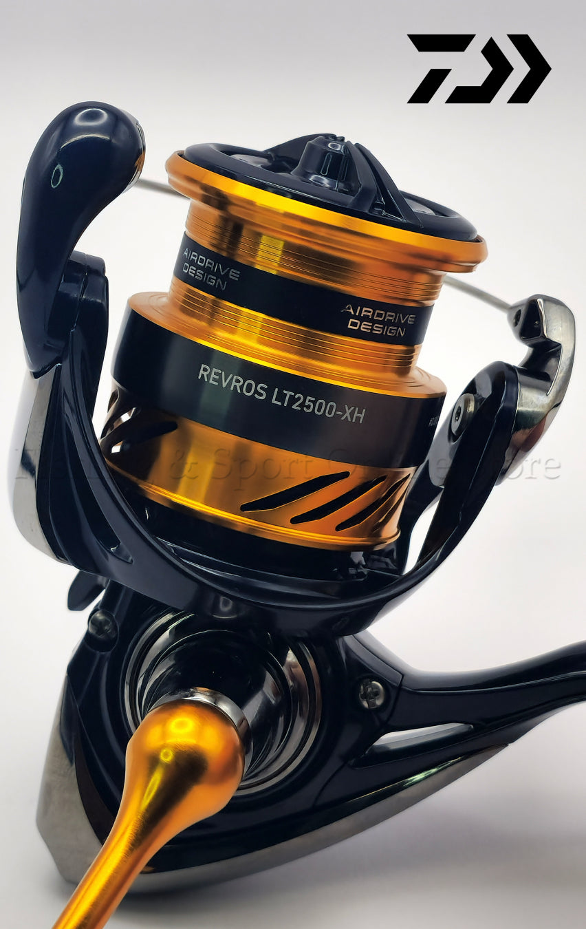 Daiwa Revros LT