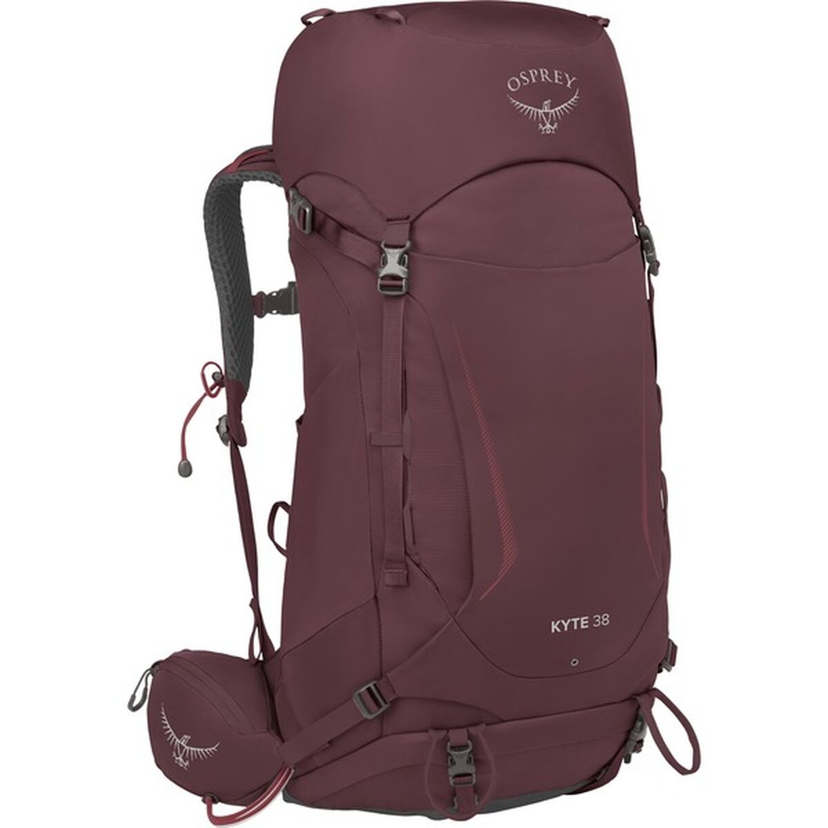 Wanderrucksack OSPREY Kyte 38 L Purpur XS/S