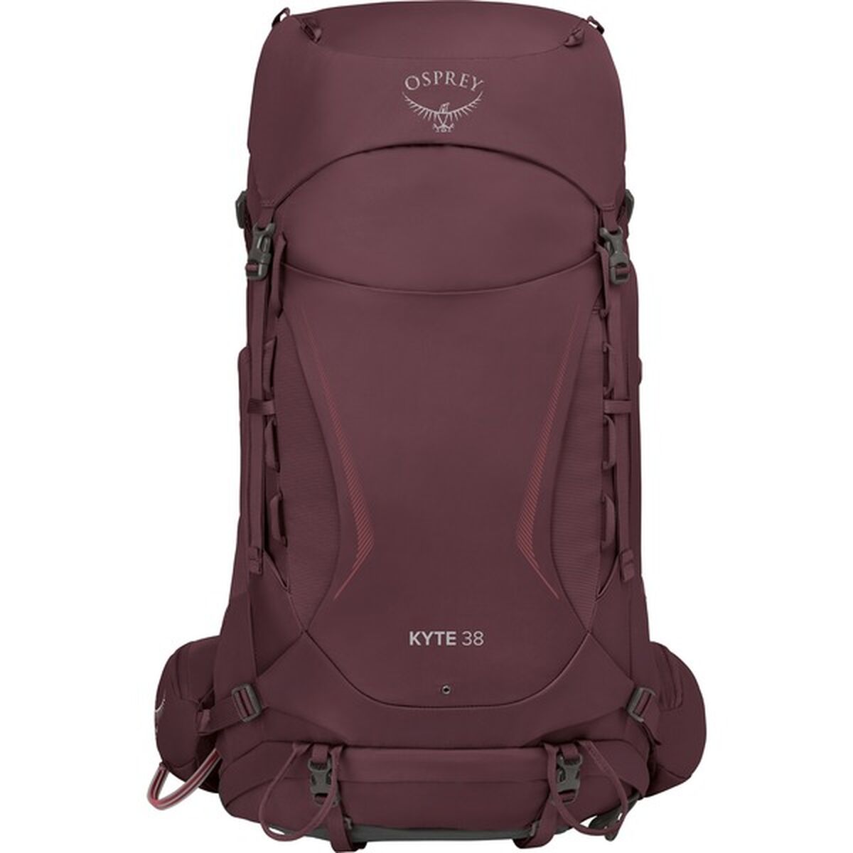 Zaino da trekking OSPREY Kyte 38 L Porpora XS/S