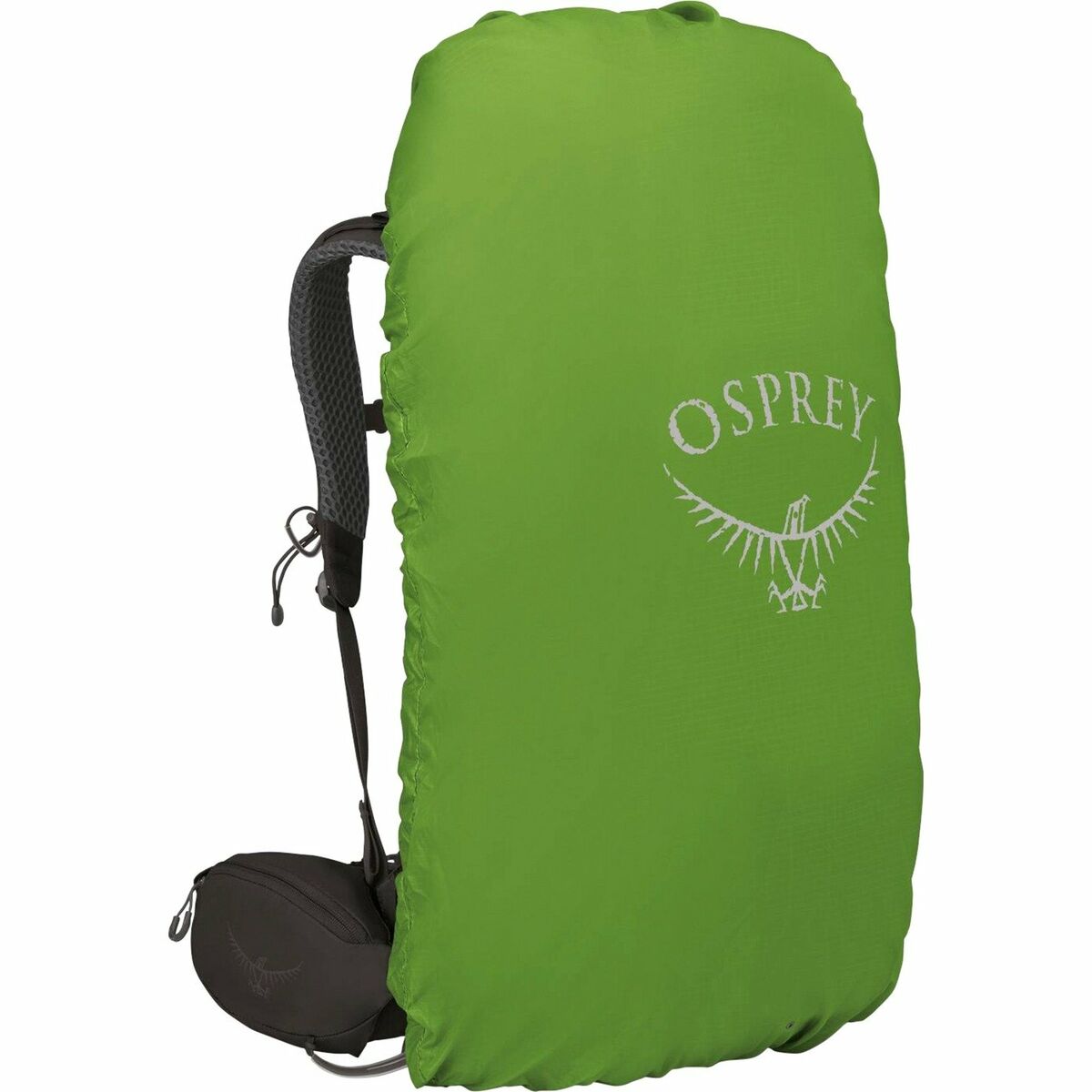 OSPREY Kestrel 38lt Nero