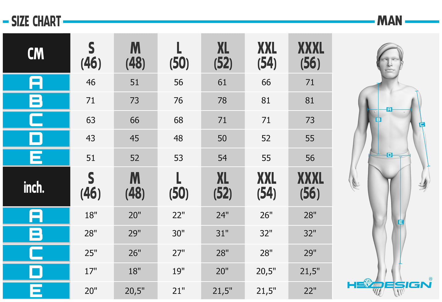 Maglia Tecnica UPF50 Bathimetry