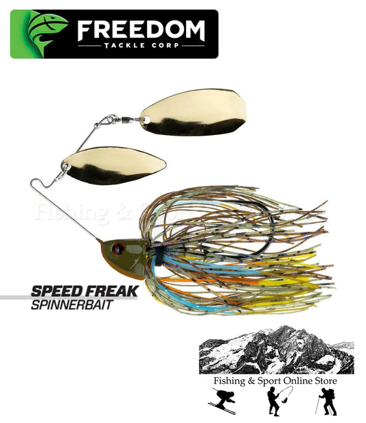 Freedom Speed Freak