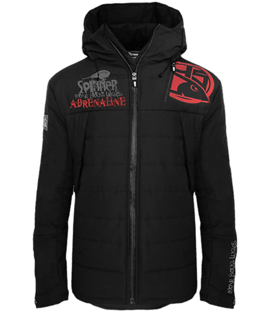 Spinner Adrenaline Windjacke