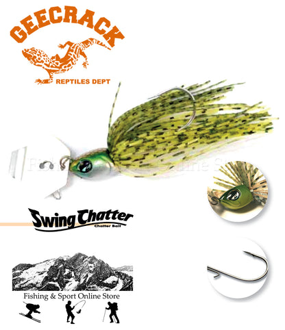 Geecrack Swing Chatter 1/2oz