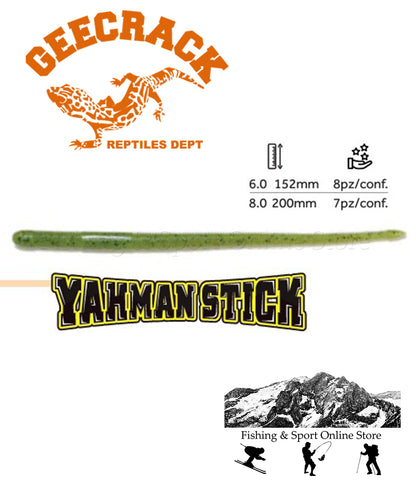 Geecrack Yahman Stick