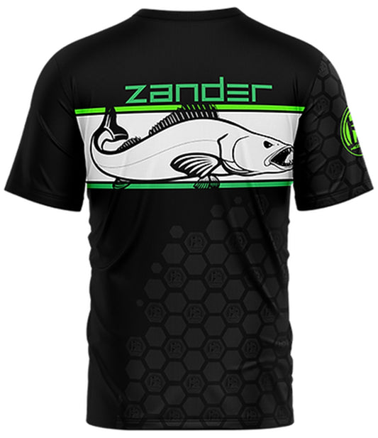 T-Shirt Linear Zander