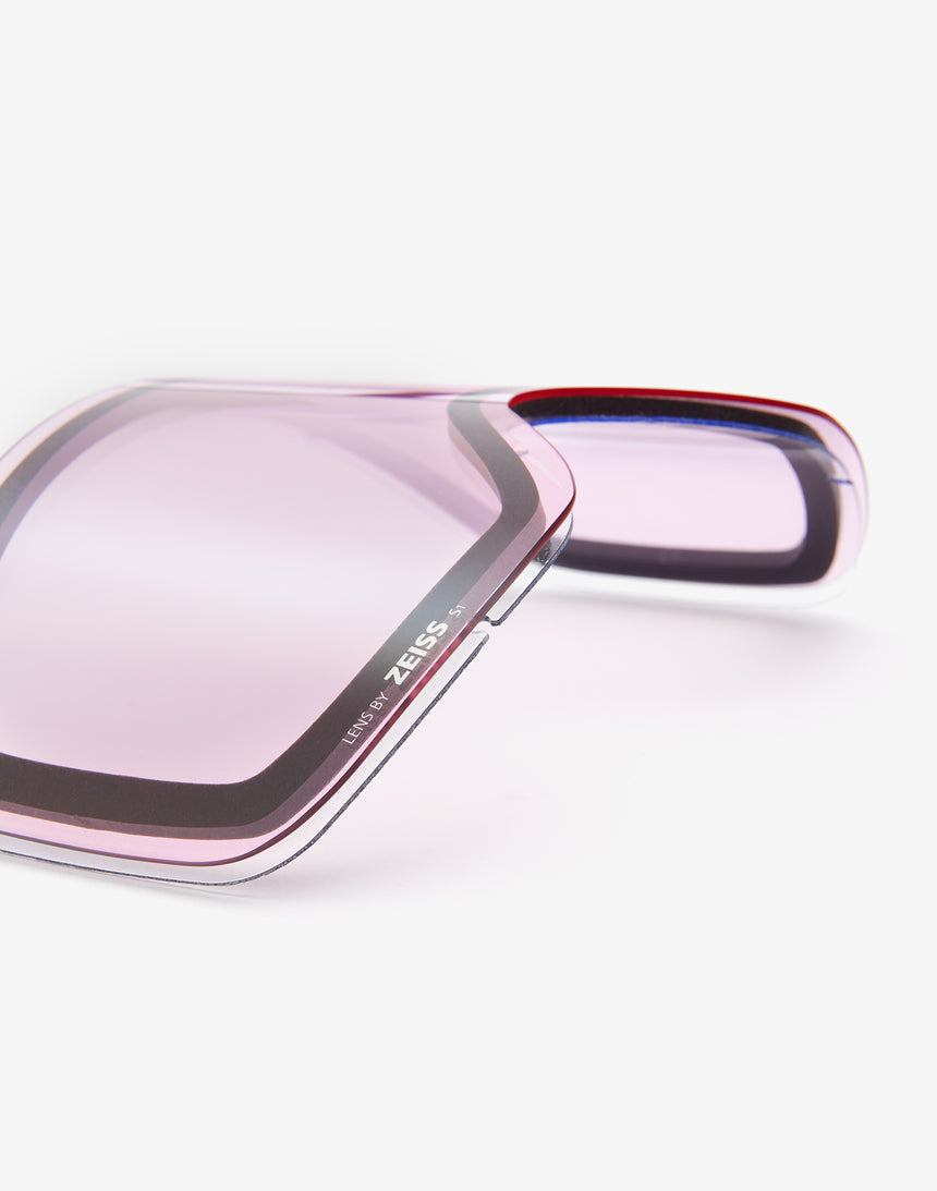 Occhiali da Sci Hawkers Small Lens Rosa