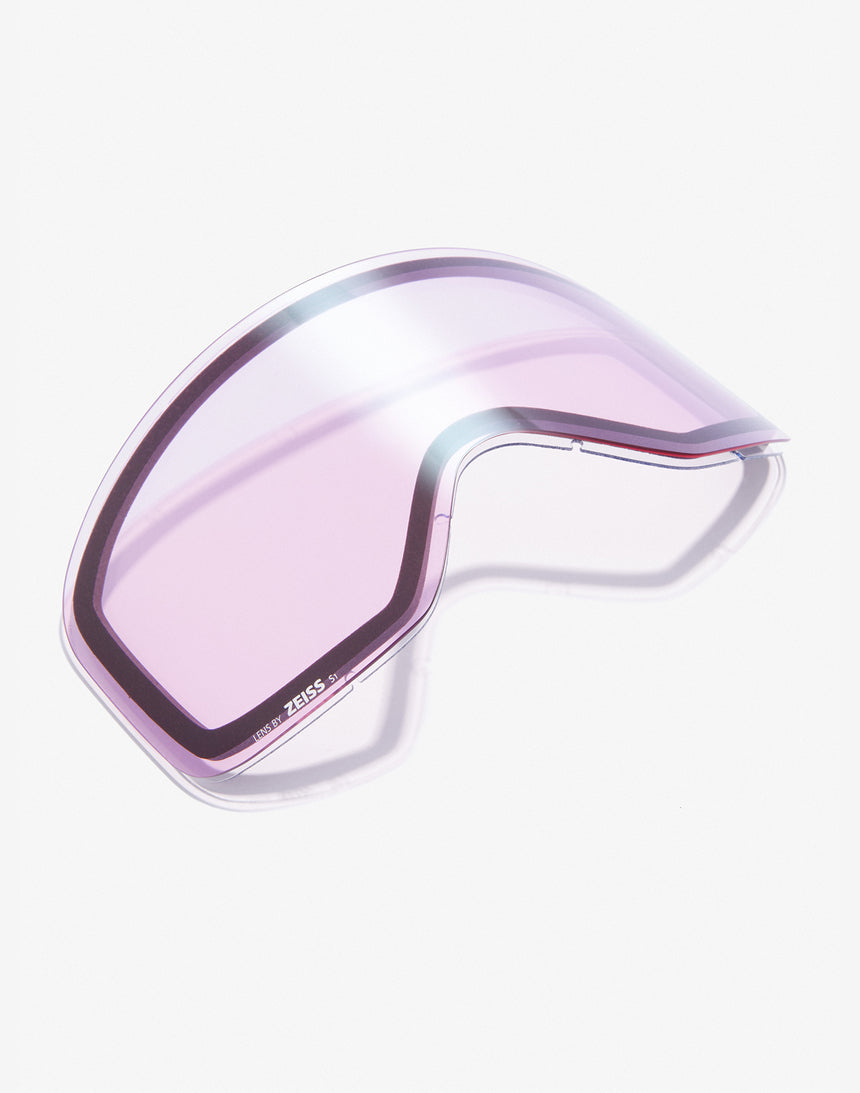 Ski Goggles Hawkers Small Lens Pink