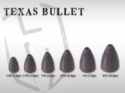 Herakles Texas Bullet-R